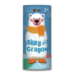 Silky Crayons - Waskrijt - Ijsbeer