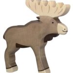 houten speelgoed eland