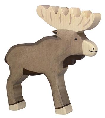 houten speelgoed eland
