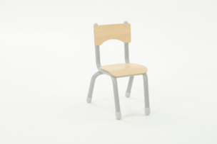 Olaf Kinderstoel Zithoogte 35 cm – 5-6 jaar – Set van 4 stuks