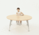 kindertafel rond