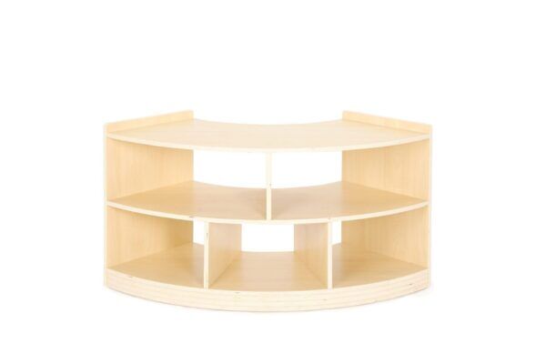 Olaf Roomdivider Halve Cirkel