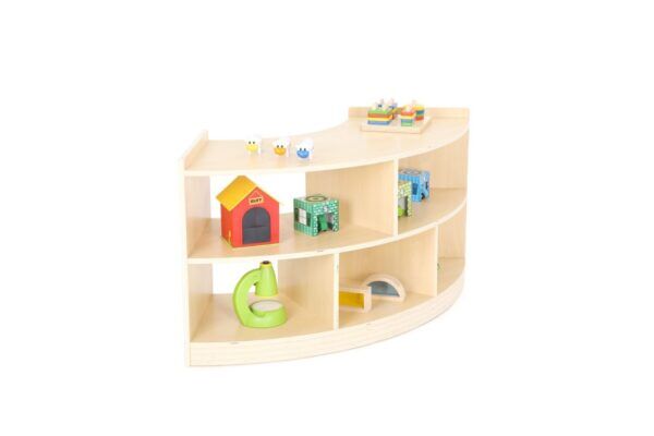 Olaf Roomdivider Halve Cirkel