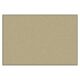 Vinyl vloerkleed in diverse afmetingen – Effen Beige