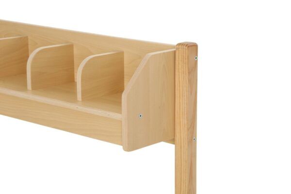 Kinderopvang Kapstok met Schoenenbankje