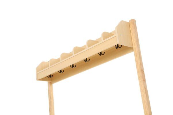 Kinderopvang Kapstok met Schoenenbankje