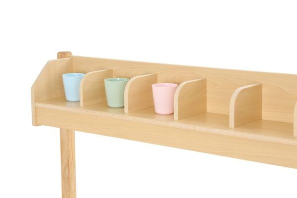 Kinderopvang Kapstok met Schoenenbankje