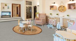 Vinyl vloerkleed in diverse afmetingen – Boomstam foto 2