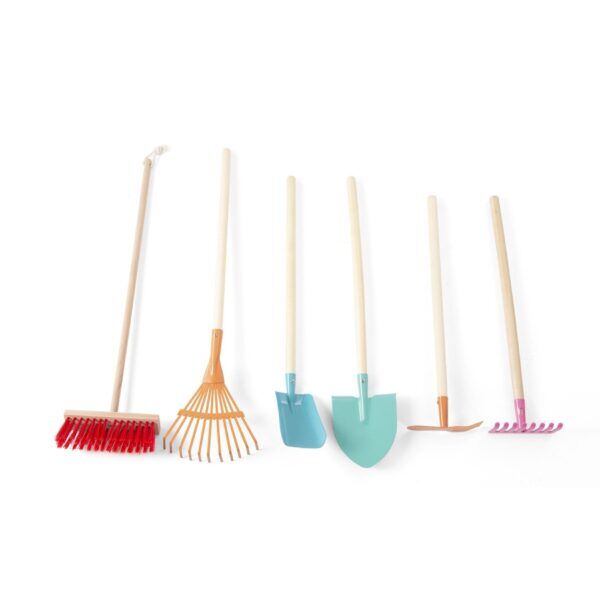 Groepsset Tuingereedschap – 28 stuks