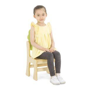 Stoel voor make -up en kaptafel voor kinderen foto 2