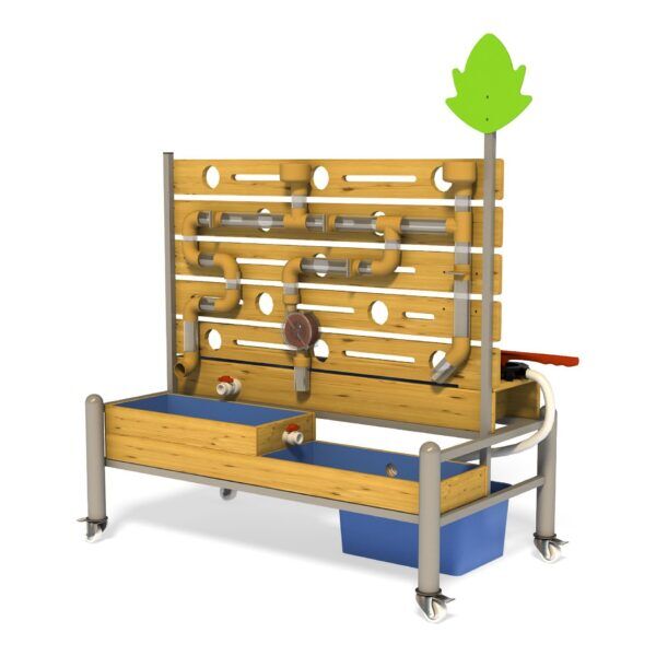 Verrijdbare Waterspeelbord