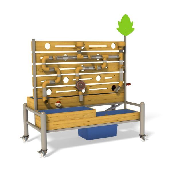 Verrijdbare Waterspeelbord