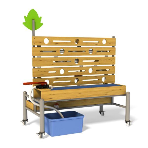 Verrijdbare Waterspeelbord