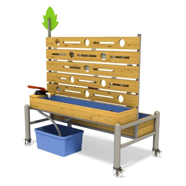 Verrijdbare Waterspeelbord