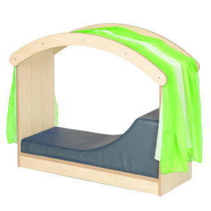 Snoezel en leeshoekje foto 2