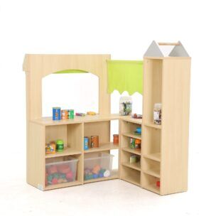 Winkel met luifel foto 2