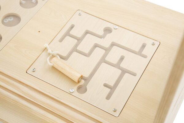 Magnetisch Ontdekstation