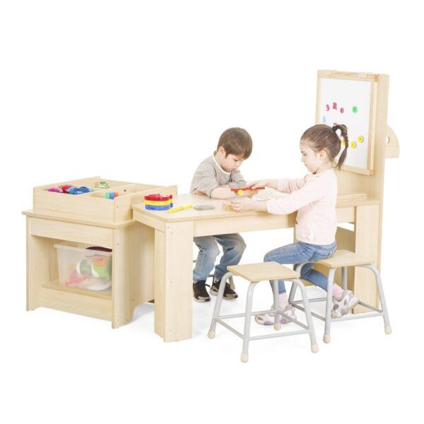 Magnetisch Ontdekstation