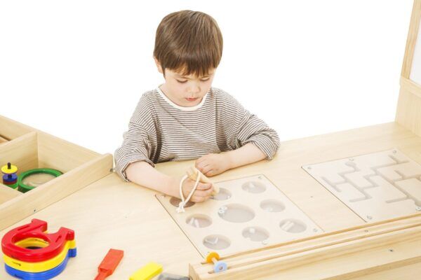 Magnetisch Ontdekstation