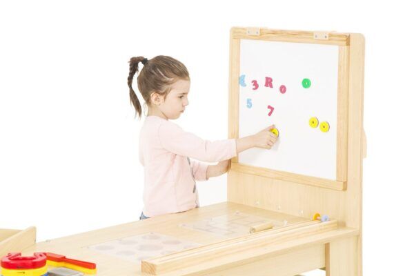 Magnetisch Ontdekstation