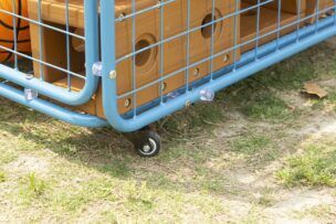 Verrijdbare Speelgoedwagen – Buiten foto 2