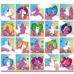 stickers unicorn
