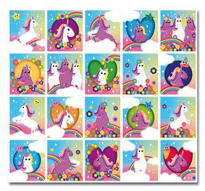 stickers unicorn