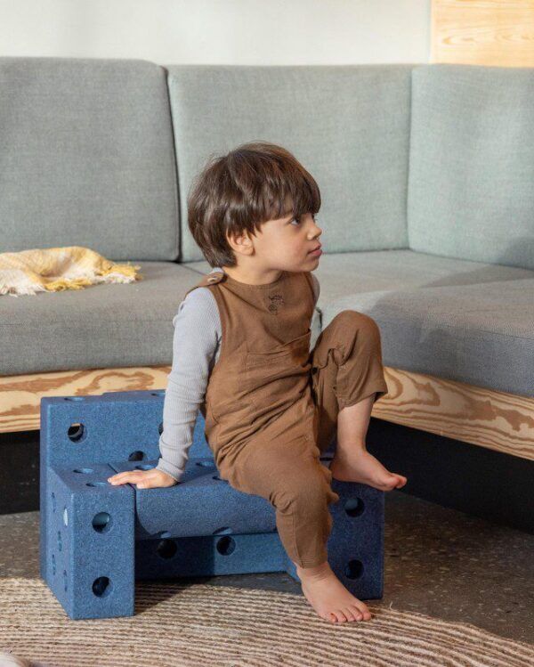 Modu Explorer Set Deep Blue / Sky Blue