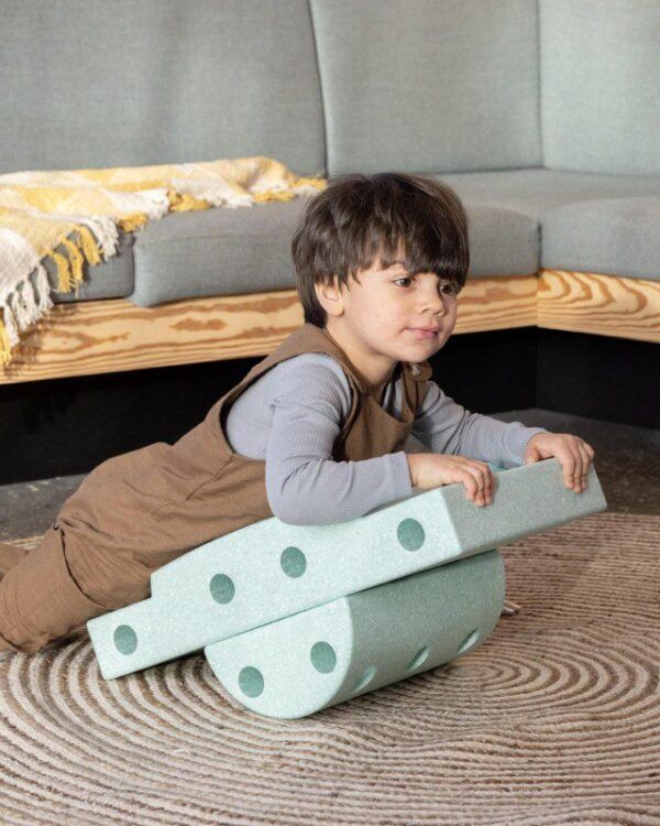 Modu Explorer Set Ocean Mint / Forest Green