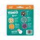 Timio Disc Pack 5 stuks – Set 1