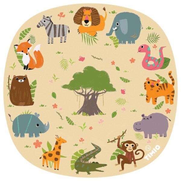 Timio Disc Pack 5 stuks – Set 1