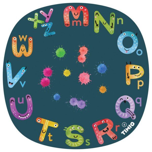 Timio Disc Pack 5 stuks – Set 3