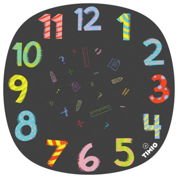 Timio Disc Pack 5 stuks – Set 2