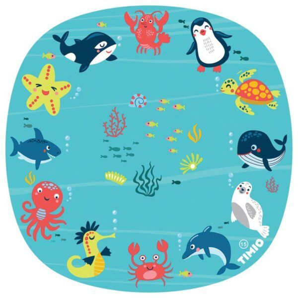 Timio Disc Pack 5 stuks – Set 2