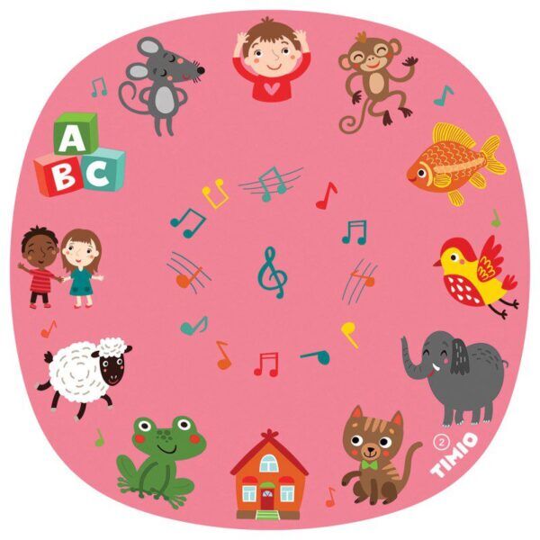 Timio Disc Pack 5 stuks – Set 2