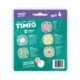 Timio Disc Pack 5 stuks – Set 4