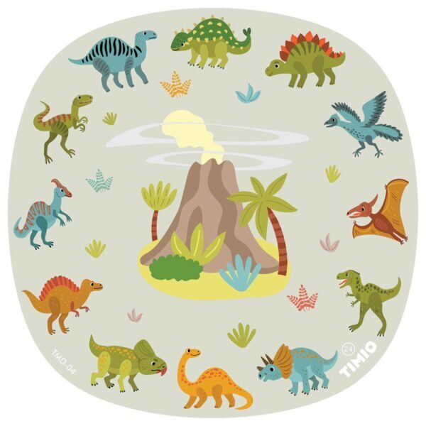 Timio Disc Pack 5 stuks – Set 4