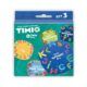 Timio Disc Pack 5 stuks – Set 3
