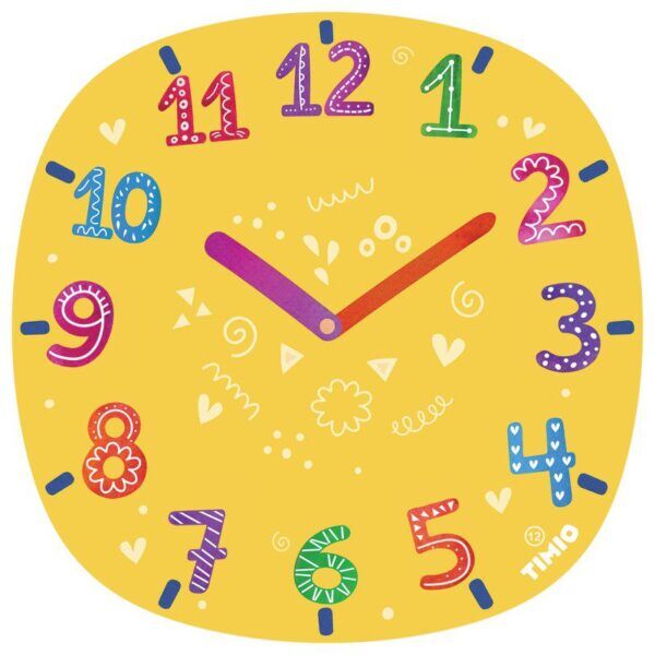 Timio Disc Pack 5 stuks – Set 3