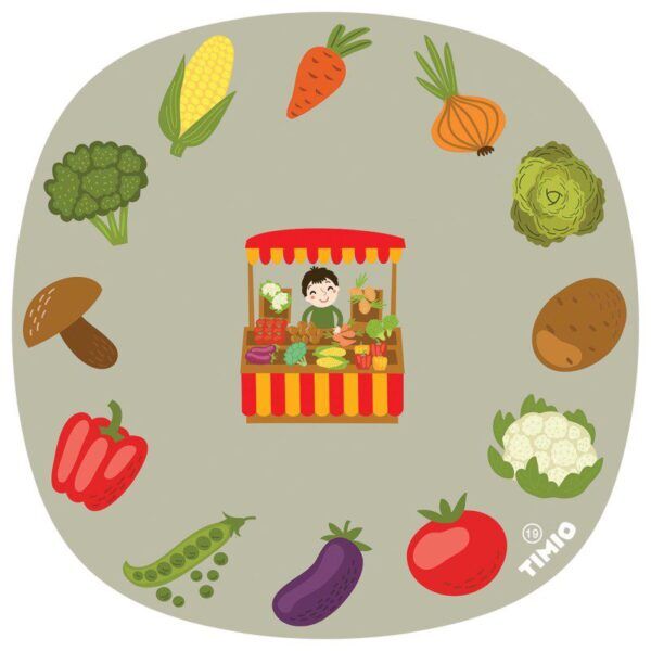 Timio Disc Pack 5 stuks – Set 3