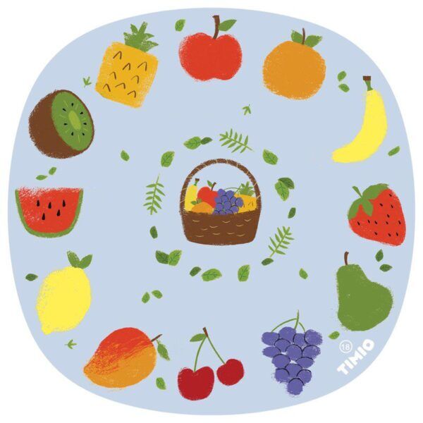 Timio Disc Pack 5 stuks – Set 2