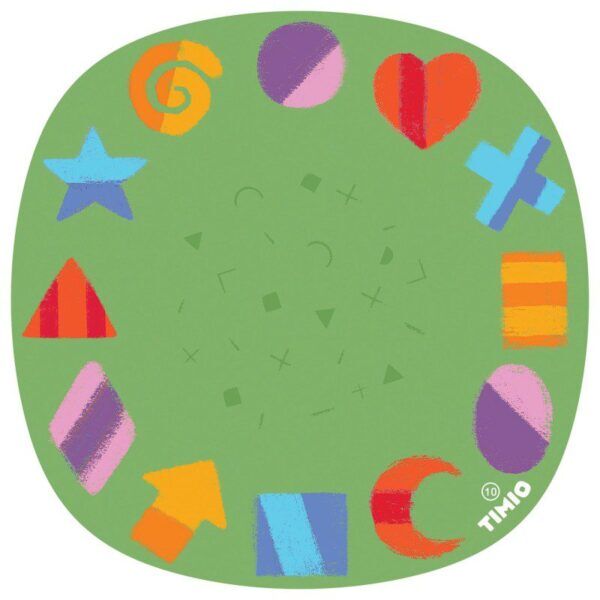 Timio Disc Pack 5 stuks – Set 2