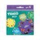 Timio Disc Pack 5 stuks – Set 4