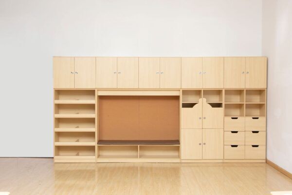 Wandkast Combinatie Unit