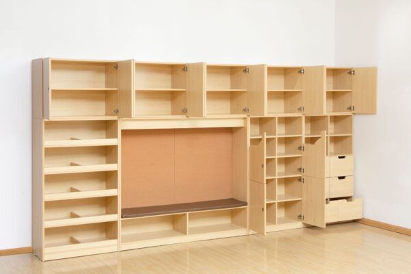 Wandkast Combinatie Unit