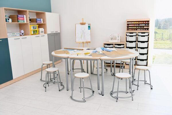 Flexikruk maat 6 – 5 hoogtes in 1