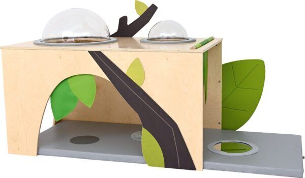 Flora Sensorische Kruiptunnel