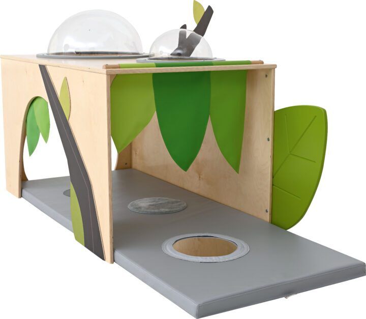 kruiptunnel kinderopvang