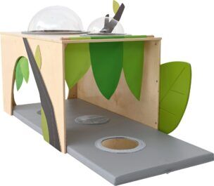 Flora Sensorische Kruiptunnel