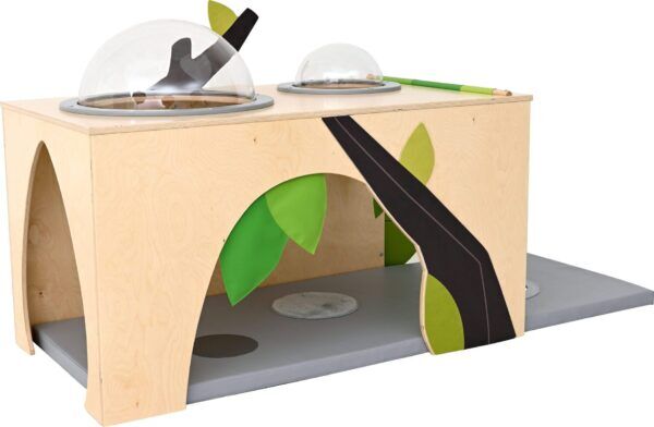 Flora Sensorische Kruiptunnel